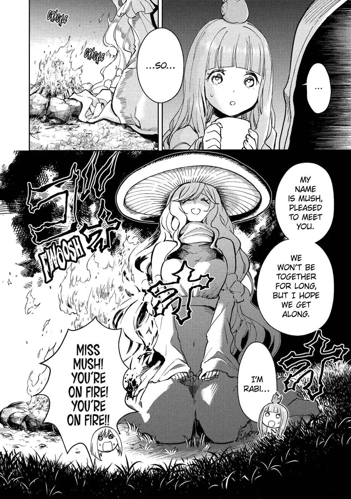 Boukensha License o Hakudatsu Sareta Ossan Dakedo, Manamusume ga Dekita no de Nonbiri Jinsei Chapter 36 9